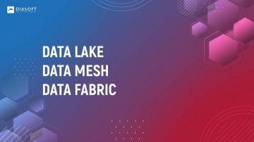 Диасофт: 12_Игорь Шабанин_Data lake. Data mesh. Data fabric