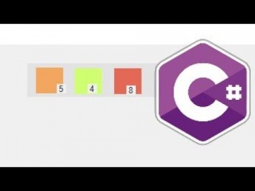 C#: Система инвентаря на C# - видео