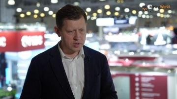 Цифра: Владимир Воркачев об инновациях Распадской: репортаж с Форума лидеров горнодобывающей отрасли