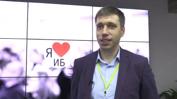 Экспо-Линк: Павел Луцик о Код ИБ 2020 | Нижний Новгород - видео