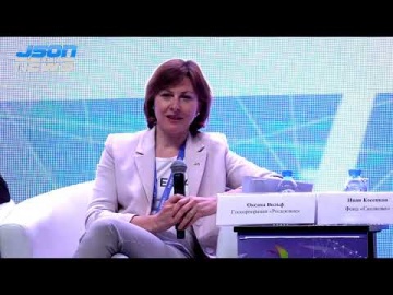 JsonTV: Перспективы бизнеса в космосе - Вольф Оксана, «РОСКОСМОС»
