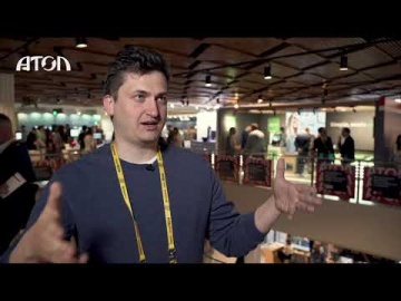 АТОЛ: Даниил Федоров: интервью с операционным директором OZON - видео