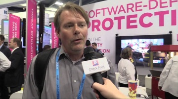 Check Point: RSA Conference 2014 - Customer Insights - Leidos