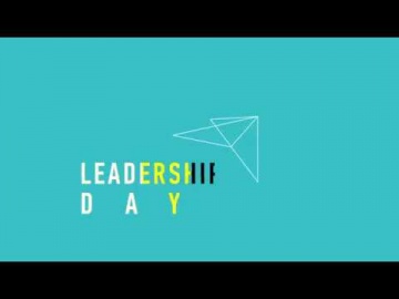 DATA MINER: Leadership Day 2017 conference promo