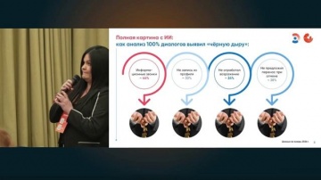 3iTech: Кейс: Внедрение речевой аналитики 3iTech в сети клиник &laquo;Эксперт&raquo; &mdash; как удержать 16% пациенто