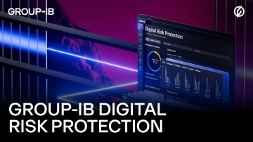 Group-IB Digital Risk Protection: Обеспечьте безопасность своих ключевых цифровых активов
