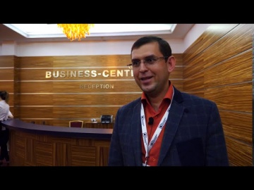 Экспо-Линк: Андрей Ужаков о Код ИБ 2020 | Казань - видео
