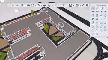 Renga BIM: Плагин Зиккурат - видео