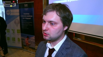 JsonTV: Александр Ефимов, SAS: Программные решения для агросектора on-premises и по модели SaaS