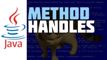 Java: Java | Вызов метода с Method Handles и Reflection - видео