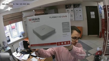 Layta: HiWatch DS-T200 - HD-TVI видеокамера
