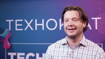 Технократ: Карпенко Алексей на Russian Tech Week
