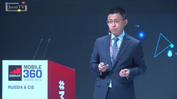 JsonTV: Lu Xiaofeng, Huawei: Будущее за совмещением технологий C-V2X и ADAS