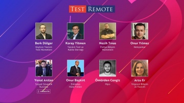 DevOps: TestRemote Virtual Panel: Remote Testing Nasıl Yapılır ve Nasıl Yönetilir? - видео