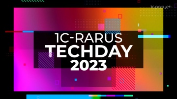 1С-Рарус: 1C-RarusTechDay 2023 — VI открытая техническая конференция для специалистов 1С - видео