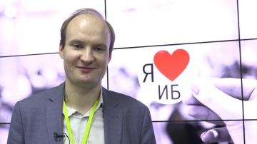Экспо-Линк: Роман Жуков о Код ИБ 2020 | Нижний Новгород - видео