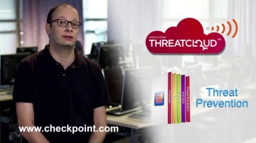 Check Point: ThreatCloud | Complete Cyber Security Intelligence Infrastructure | Network Security