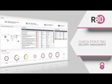 Check Point: R80 Security Management | Advanced Threat Prevention