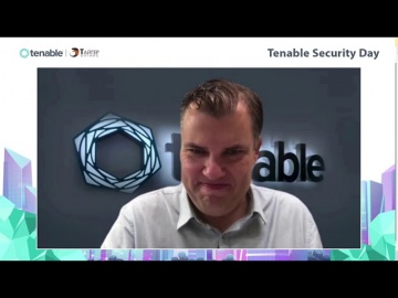 Насколько мы защищены?: Адам Палмер, Главный стратег по кибербезопасности Tenable — видео