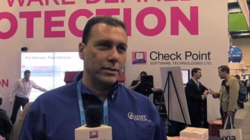 Check Point: RSA Conference 2014 - Partner Insights -- Joe Luciano, CEO, AccessIT Group