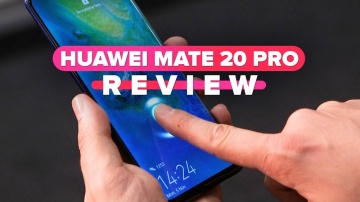 CNET: Huawei's Mate 20 Pro is one of the best Android phones around
