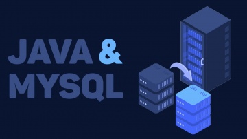 Java и MySQL база данных: Разработка приложения за 7 минут! - видео