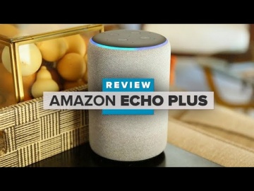 CNET: Amazon Echo Plus review: Deeper bass and a new look