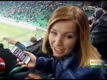 ​КРОК: Технологии для рекордов. Стадион ФК «Краснодар»