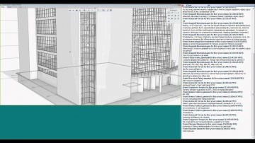 ​Renga BIM: Вебинар по теме «Инструменты архитектора: эскиз, оценка, проект» - видео