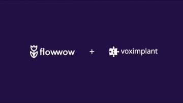 Voximplant: Flowwow x Voximplant - Автоматизация входящих обращений с помощью IVR - видео