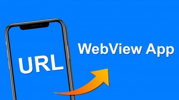 J: Как создать webview приложение? | Android Studio | Java - видео