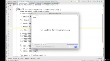 J: 4.9.1. Изучаем Java. Java ООП Приведение типов . Android разработка на Kotlin - с нуля - видео