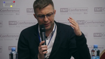 JsonTV: Привлекательность рынка MVNO для банковских операторов - Дмитрий Андреев, Газпромбанк Мобайл