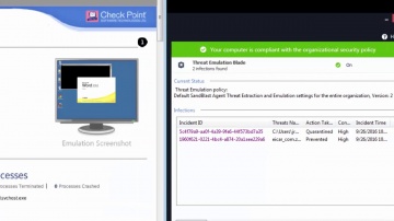 Check Point: SandBlast Agent Protects From Advanced Zero-day Malware