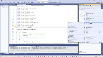C#: EntityFramework CodeFirst Example with WPF - видео