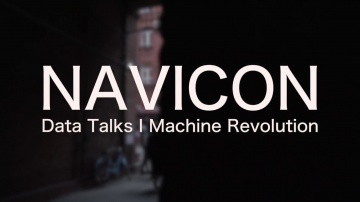 Navicon: Data Talks I Machine Revolution