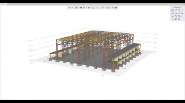 ​Renga BIM: Вебинар: Renga Structure - система проектирования металлоконструкций, которую Вы полюбит