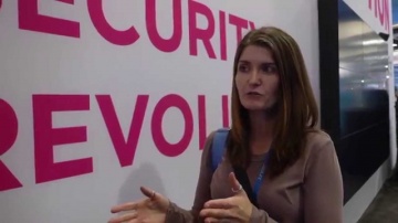 Check Point: RSA Conference 2014 - Partner Insights -- Heather Zalatimo, Sr. Network Administrator, 