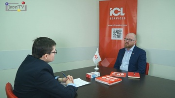 JsonTV: Дмитрий Каштанов, ICL Services: Ключевой фактор успеха цифровой трансформации –командная раб