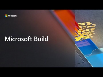 Microsoft Build 2020 (на русском) - видео