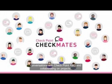 Check Point: What is CheckMates?