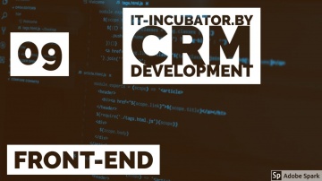 CRM: 09 - React + TypeScript \ Middle+ \ CRM \ EditPopup for Students adaptation - видео