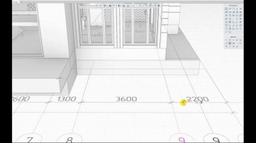 Renga BIM: Renga: Команды "Открепить" и "Закрепить" - видео