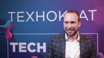 Технократ: Сметанин Илья на Russian Tech Week