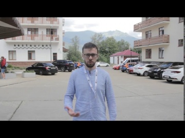 Экспо-Линк: Сергей Волдохин о Киберучениях Код ИБ Профи 2020 | Сочи - видео