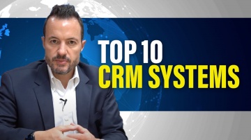 Top 10 CRM Systems | Best CRM Software | Independent CRM Software Ranking