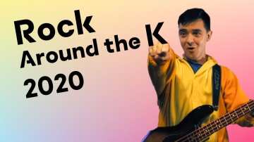 Kaspersky Russia: Rock Around the K 2020 - видео
