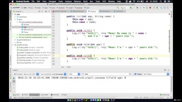J: 4.8.9. Изучаем Java. Java ООП Перегрузка . Android разработка на Kotlin - с нуля - видео