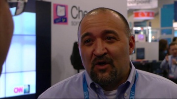 Check Point: RSA Conference 2014 - Customer Insights -- Jaime Lopez, Director of IS, Verisight, Inc.