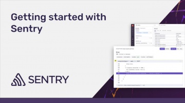Java: Application Monitoring 101: Getting Started with Sentry (1 of 6) - видео